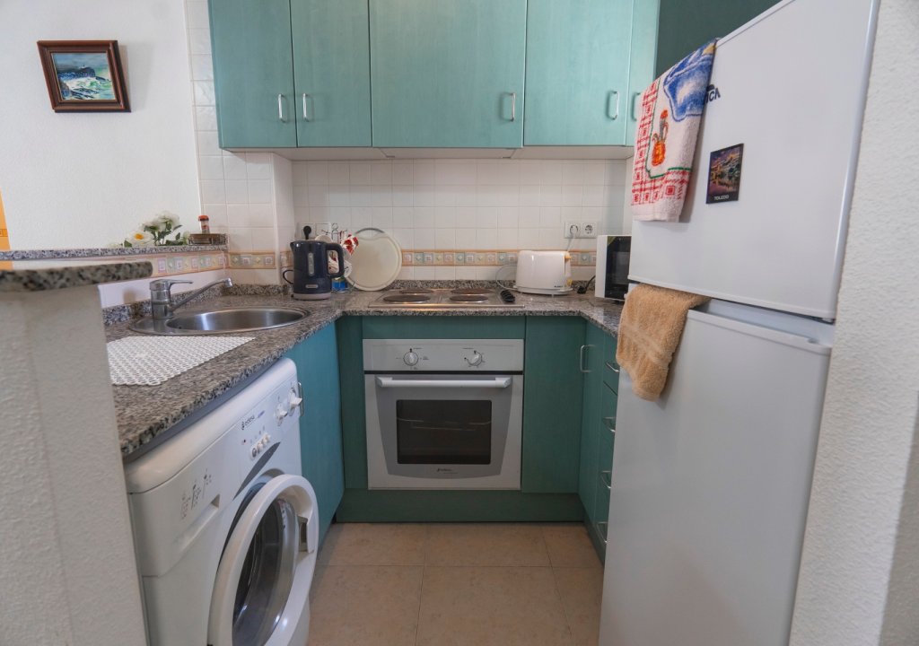 Resale - Apartment - Ciudad Quesada - La  Marquesa Golf