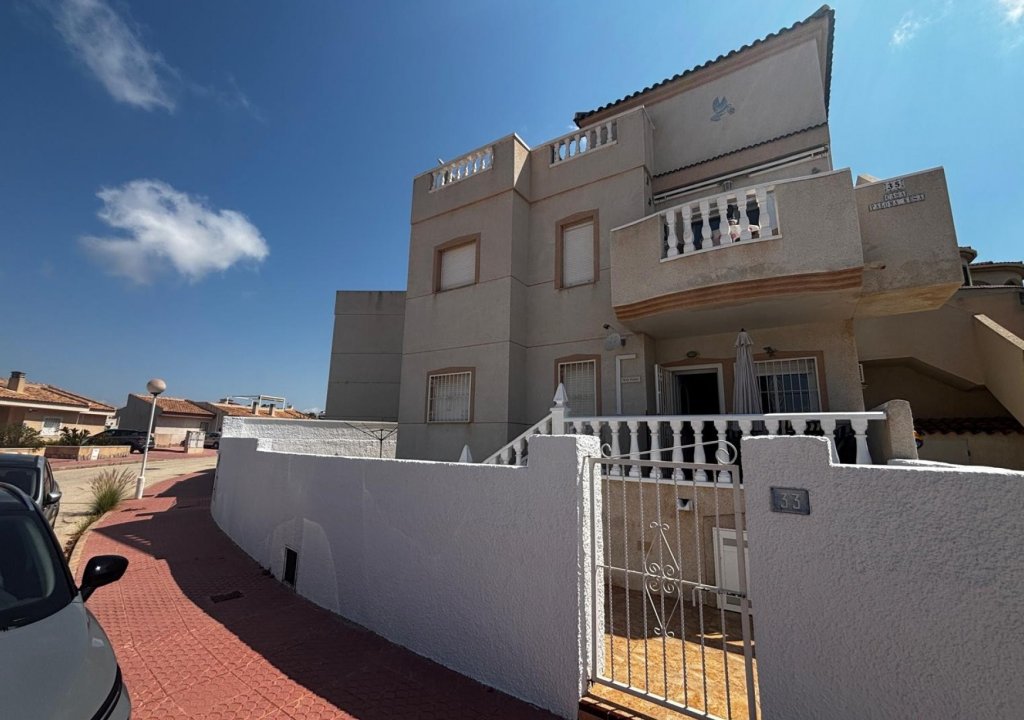 Resale - Apartment - Ciudad Quesada - La Marquesa Golf