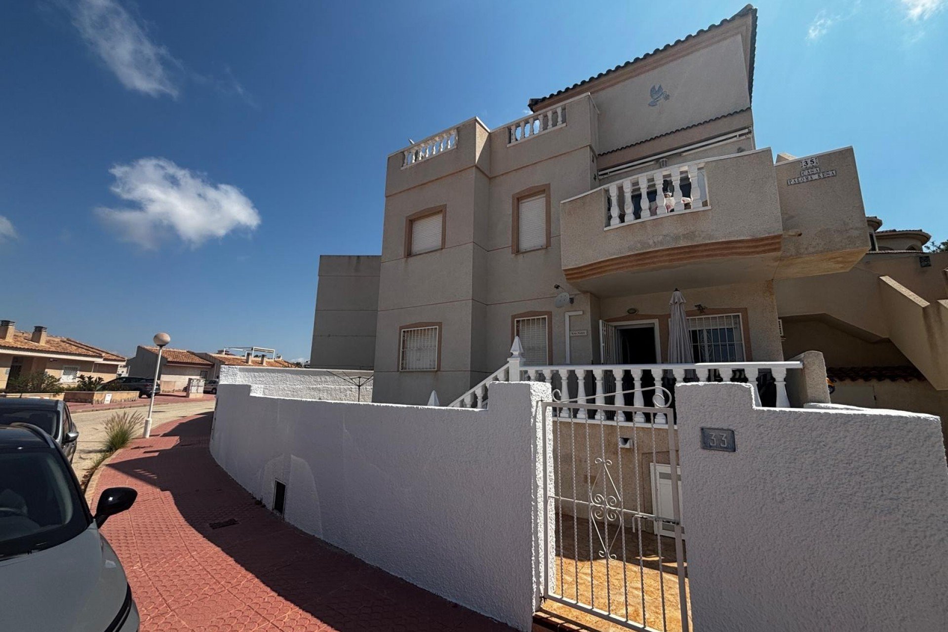 Resale - Apartment - Ciudad Quesada - La Marquesa Golf