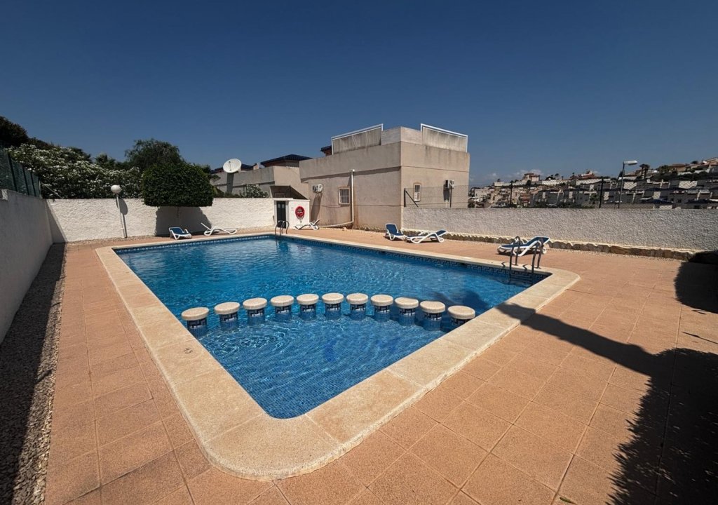 Resale - Apartment - Ciudad Quesada - La Marquesa Golf