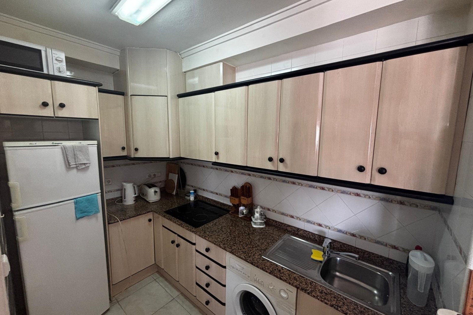 Resale - Apartment - Ciudad Quesada - La Marquesa Golf