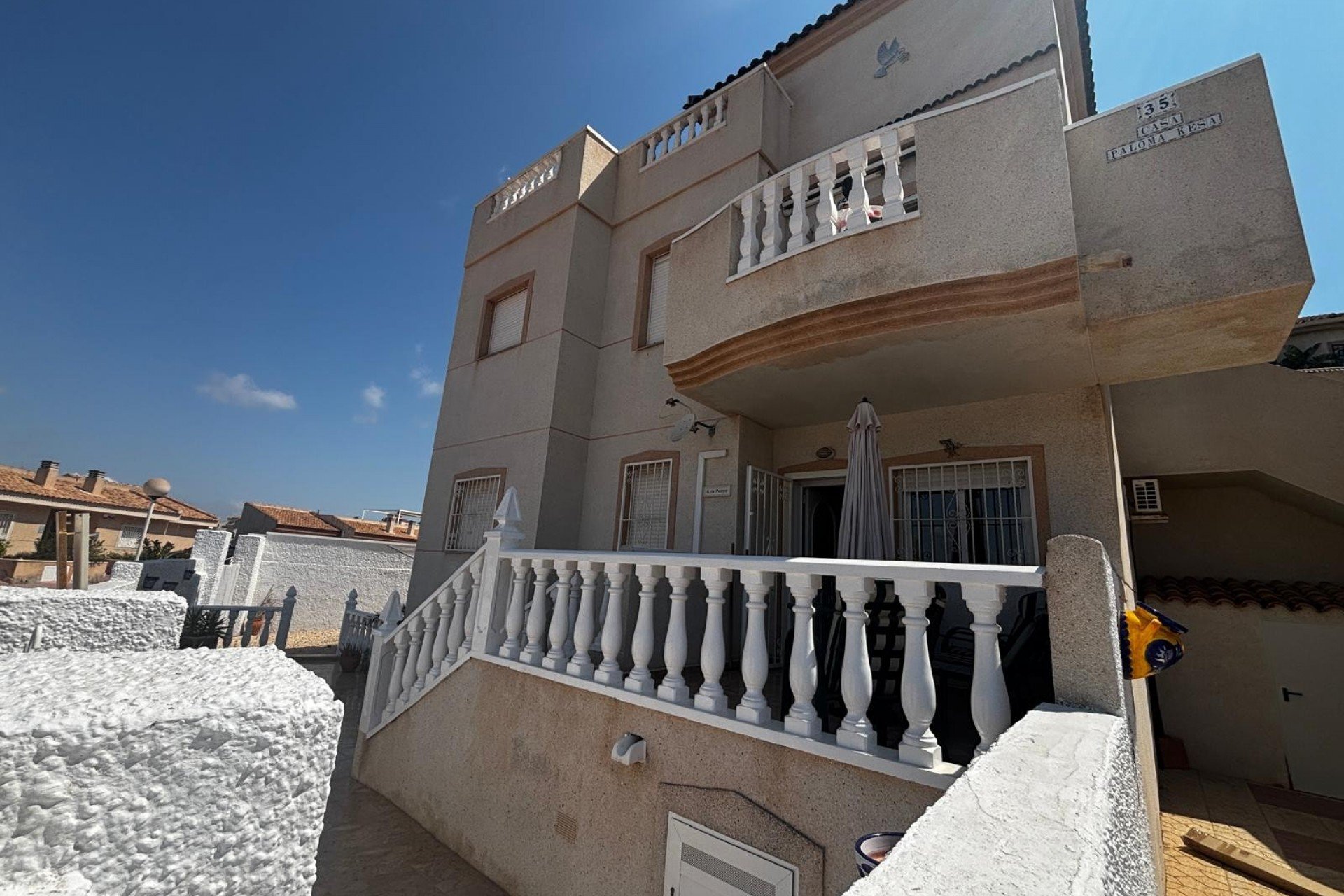 Resale - Apartment - Ciudad Quesada - La Marquesa Golf