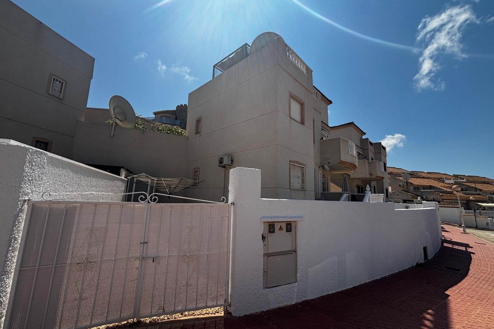 Resale - Apartment - Ciudad Quesada - La Marquesa Golf