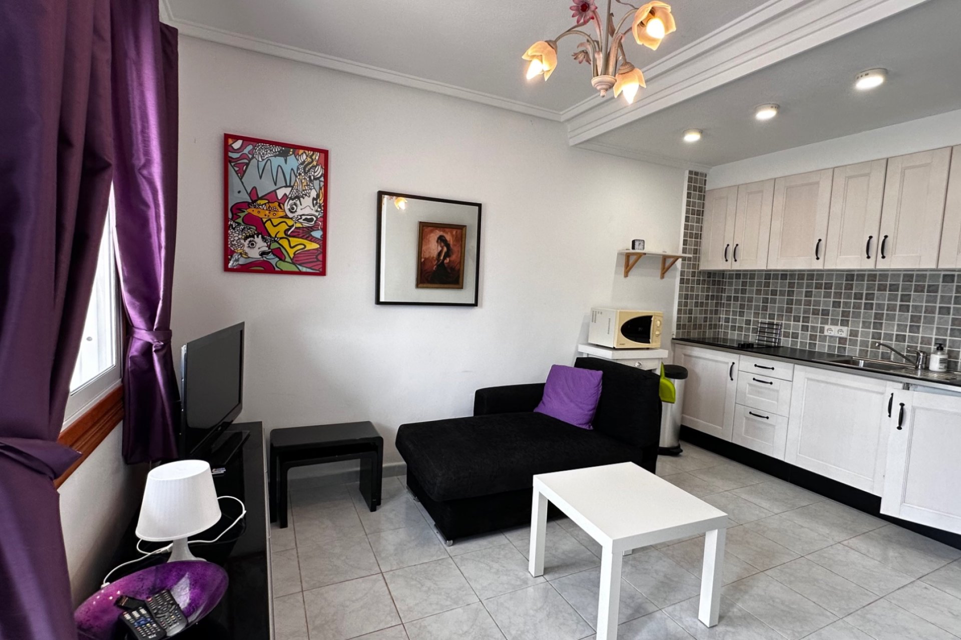 Resale - Apartment - Ciudad Quesada - La Marquesa Golf