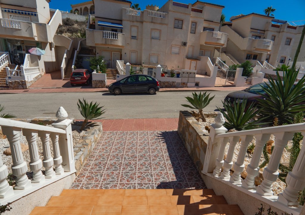 Resale - Apartment - Ciudad Quesada - La Marquesa Golf