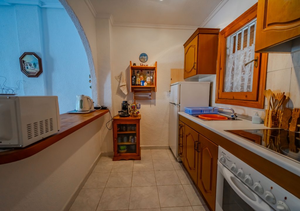 Resale - Apartment - Ciudad Quesada - La Marquesa Golf