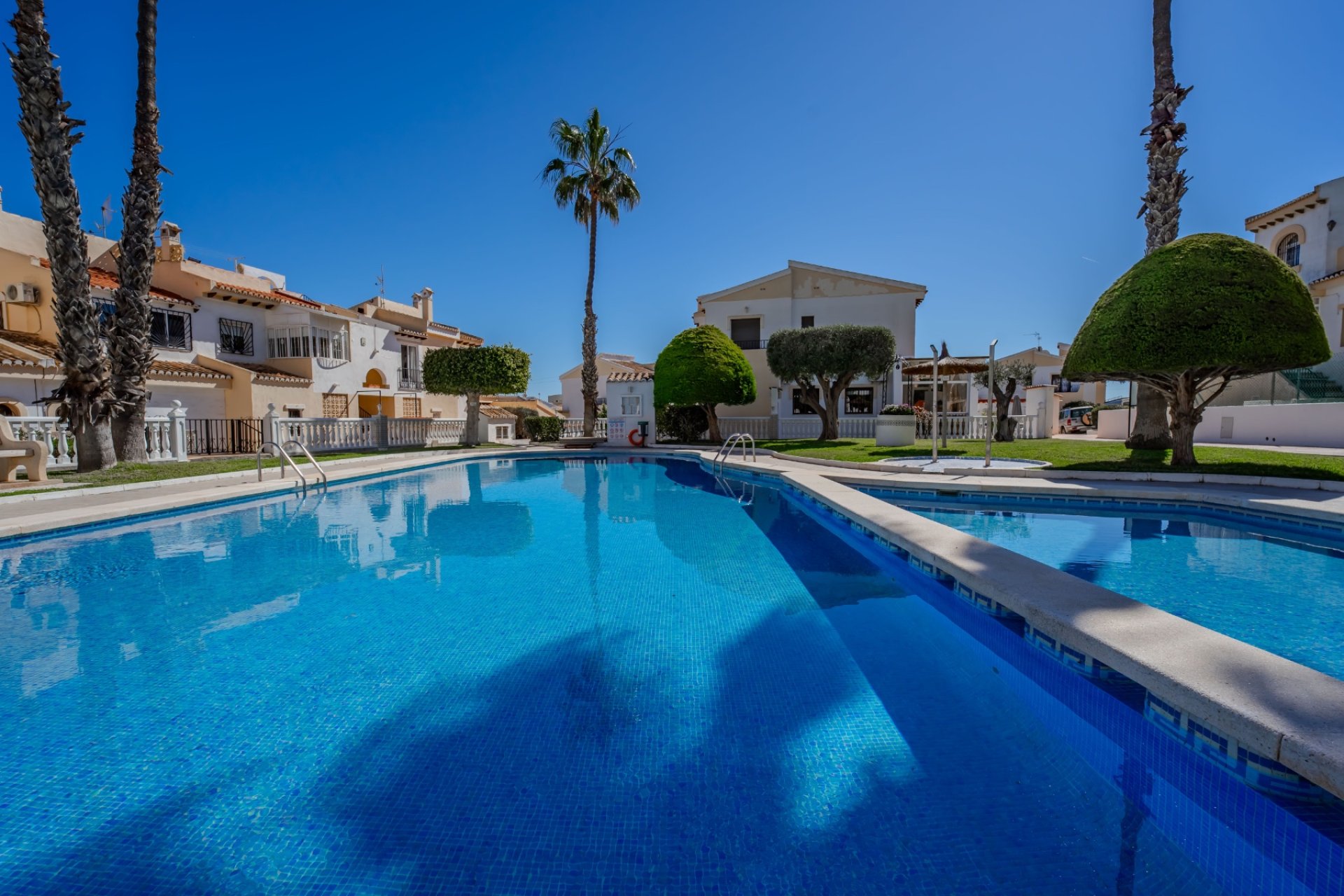 Resale - Apartment - Ciudad Quesada - La Marquesa Golf