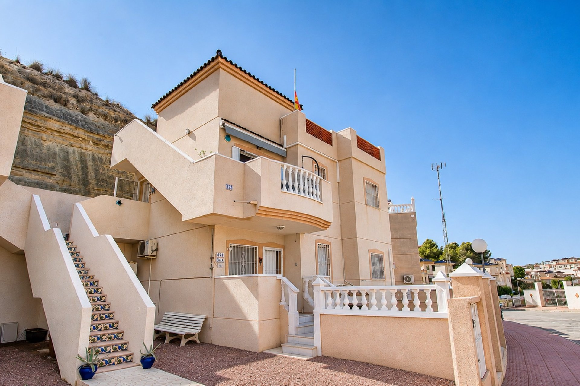Resale - Apartment - Ciudad Quesada - La Marquesa Golf