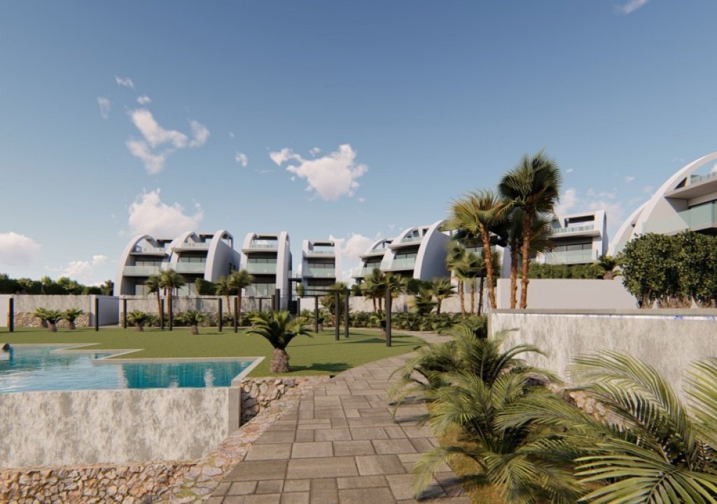 Resale - Apartment - Ciudad Quesada - La Marquesa Golf