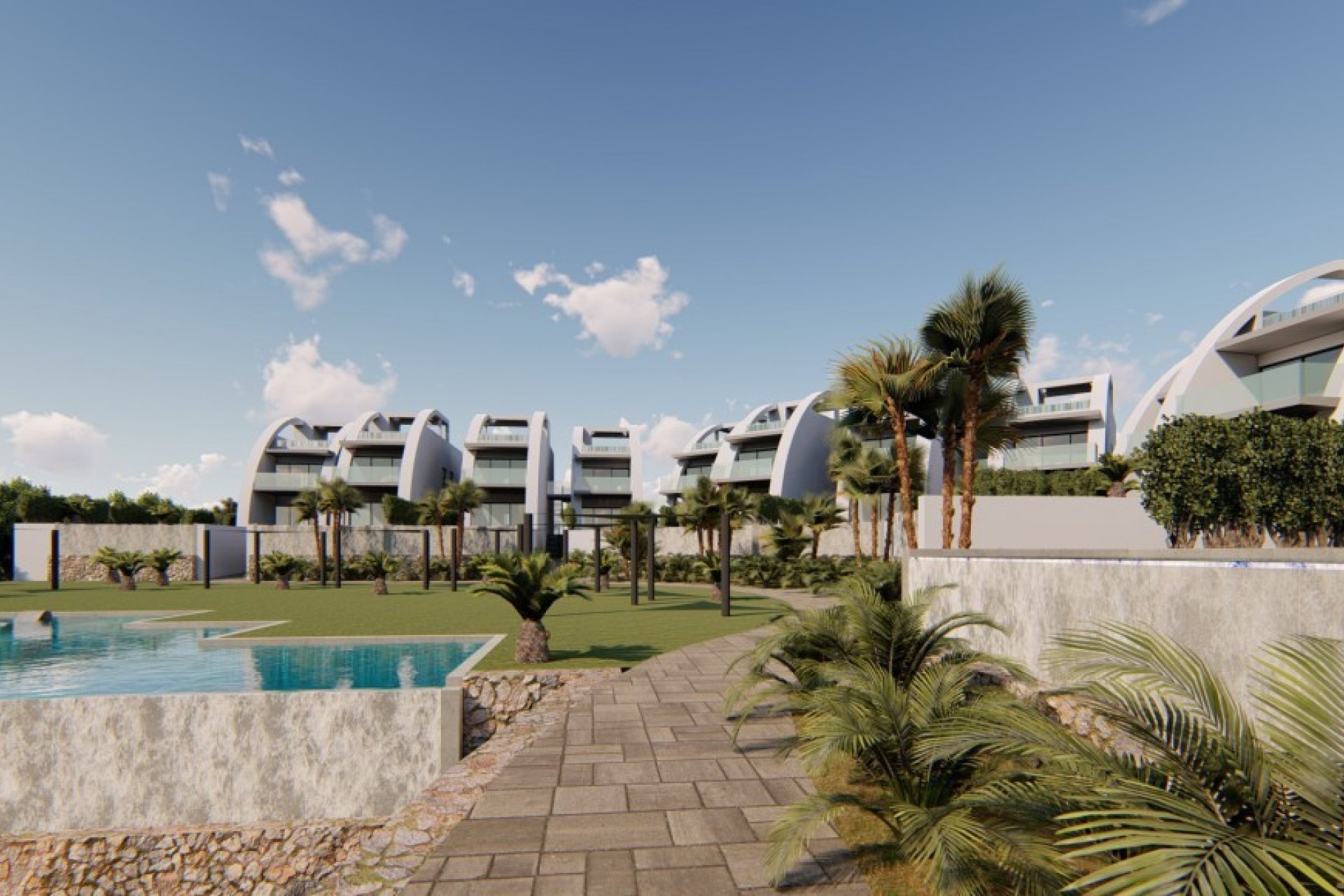 Resale - Apartment - Ciudad Quesada - La Marquesa Golf