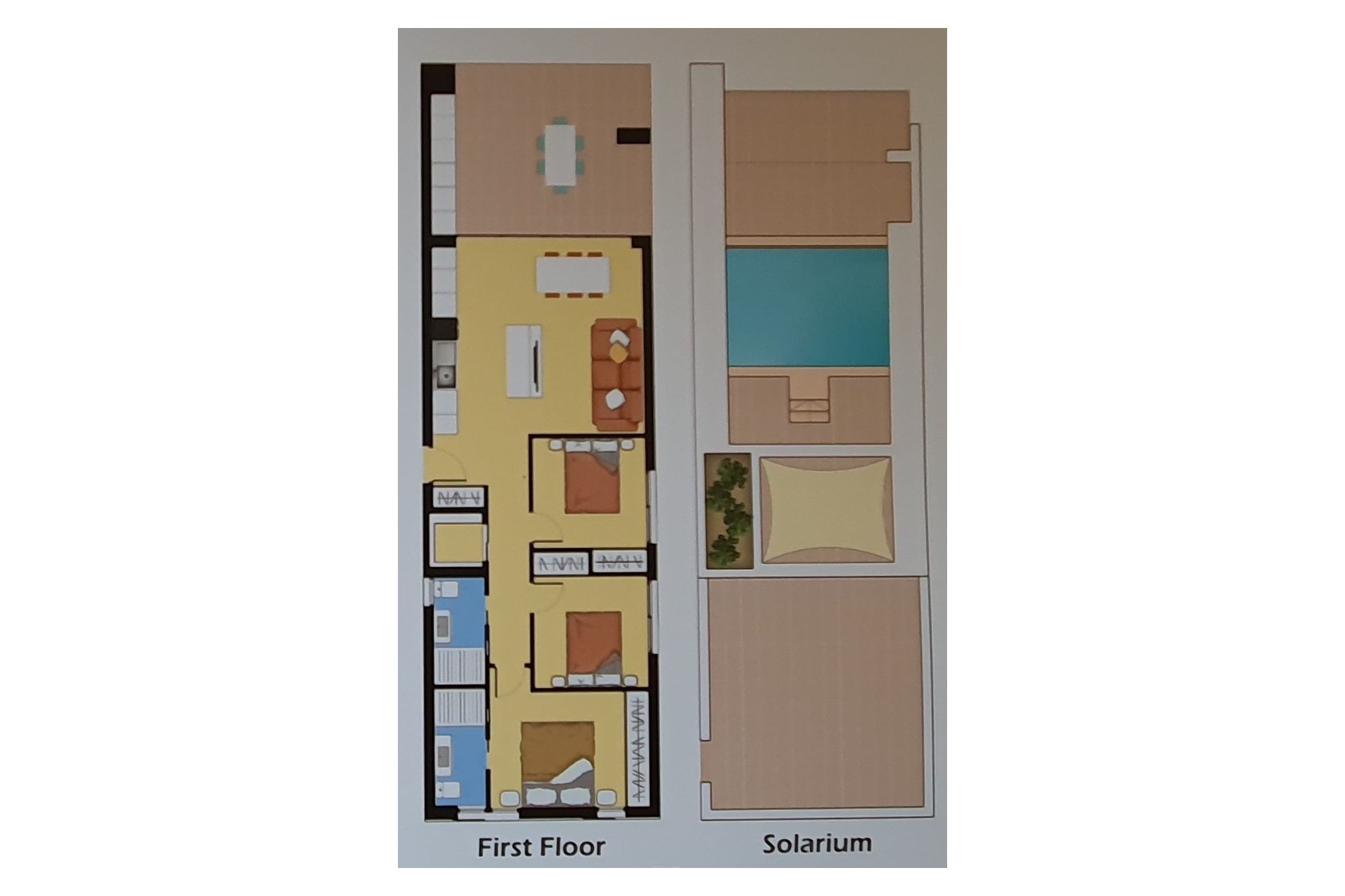 Resale - Apartment - Ciudad Quesada - La Marquesa Golf