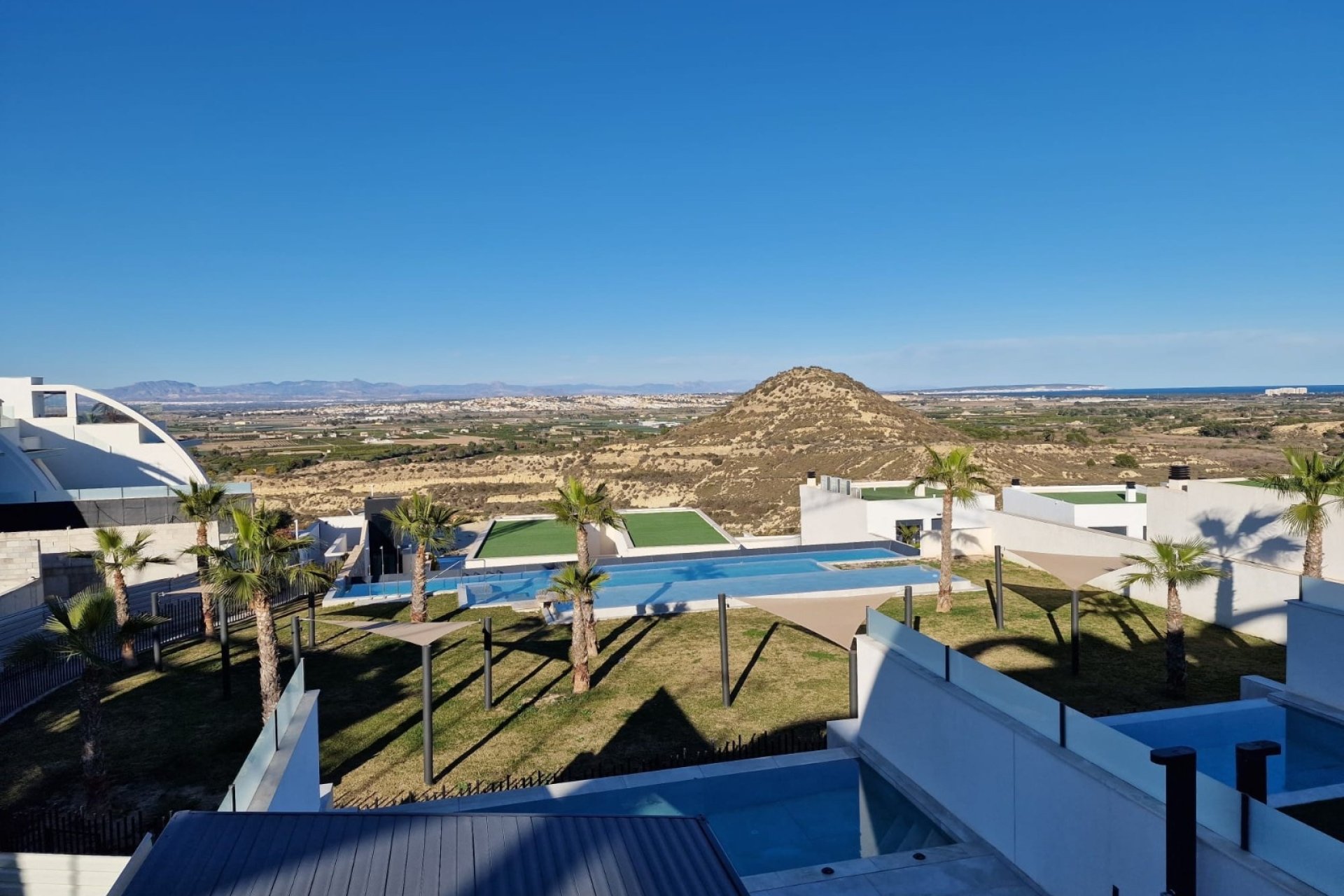 Resale - Apartment - Ciudad Quesada - La Marquesa Golf