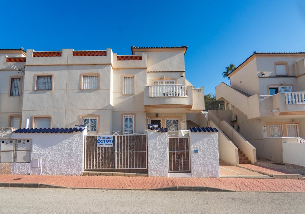 Resale - Apartment - Ciudad Quesada - La  Marquesa Golf