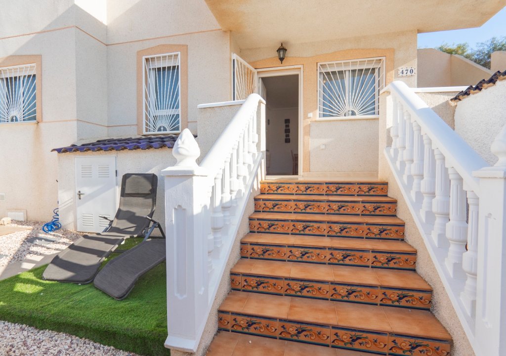 Resale - Apartment - Ciudad Quesada - La  Marquesa Golf