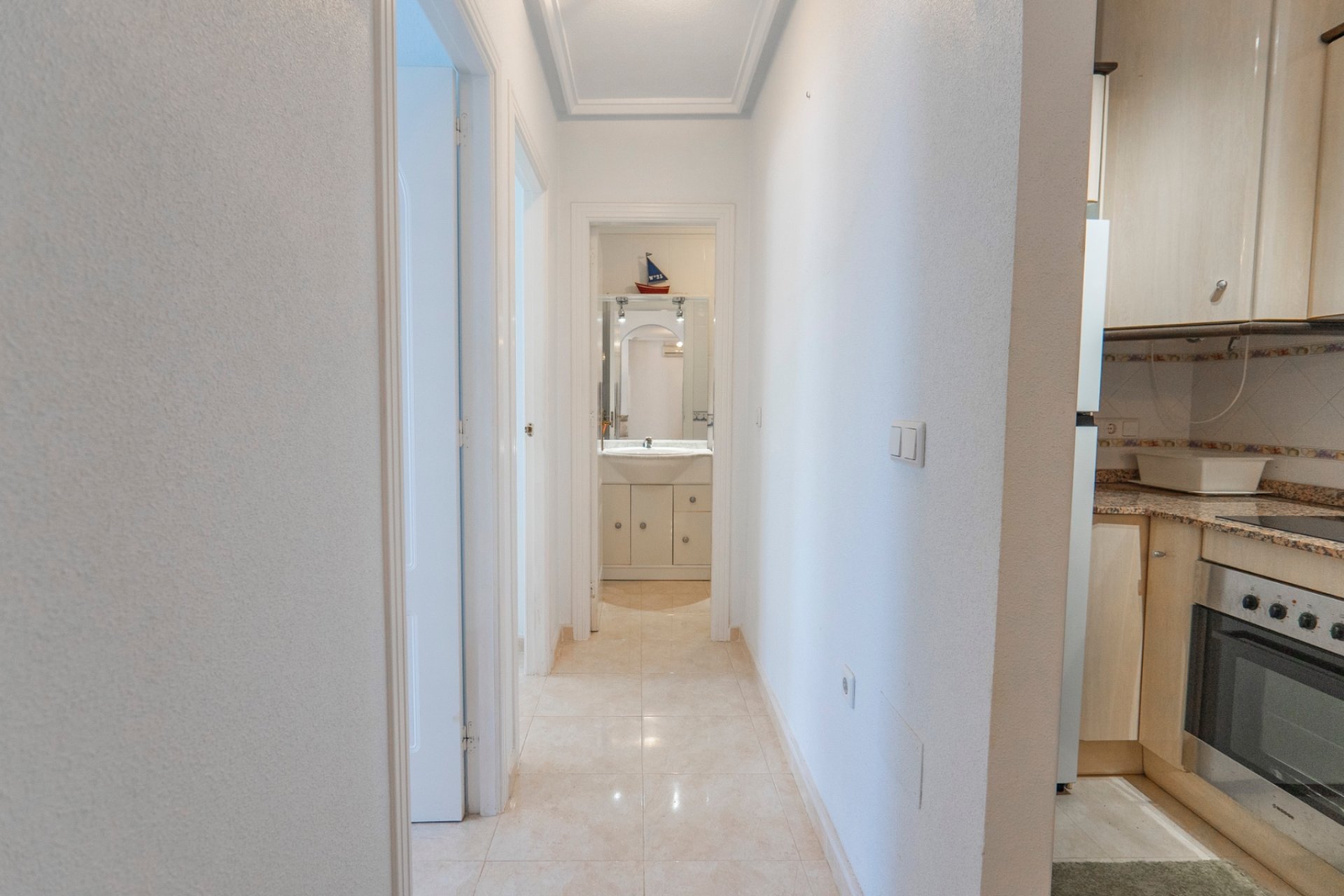 Resale - Apartment - Ciudad Quesada - La  Marquesa Golf