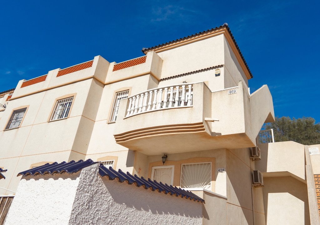 Resale - Apartment - Ciudad Quesada - La Marquesa Golf