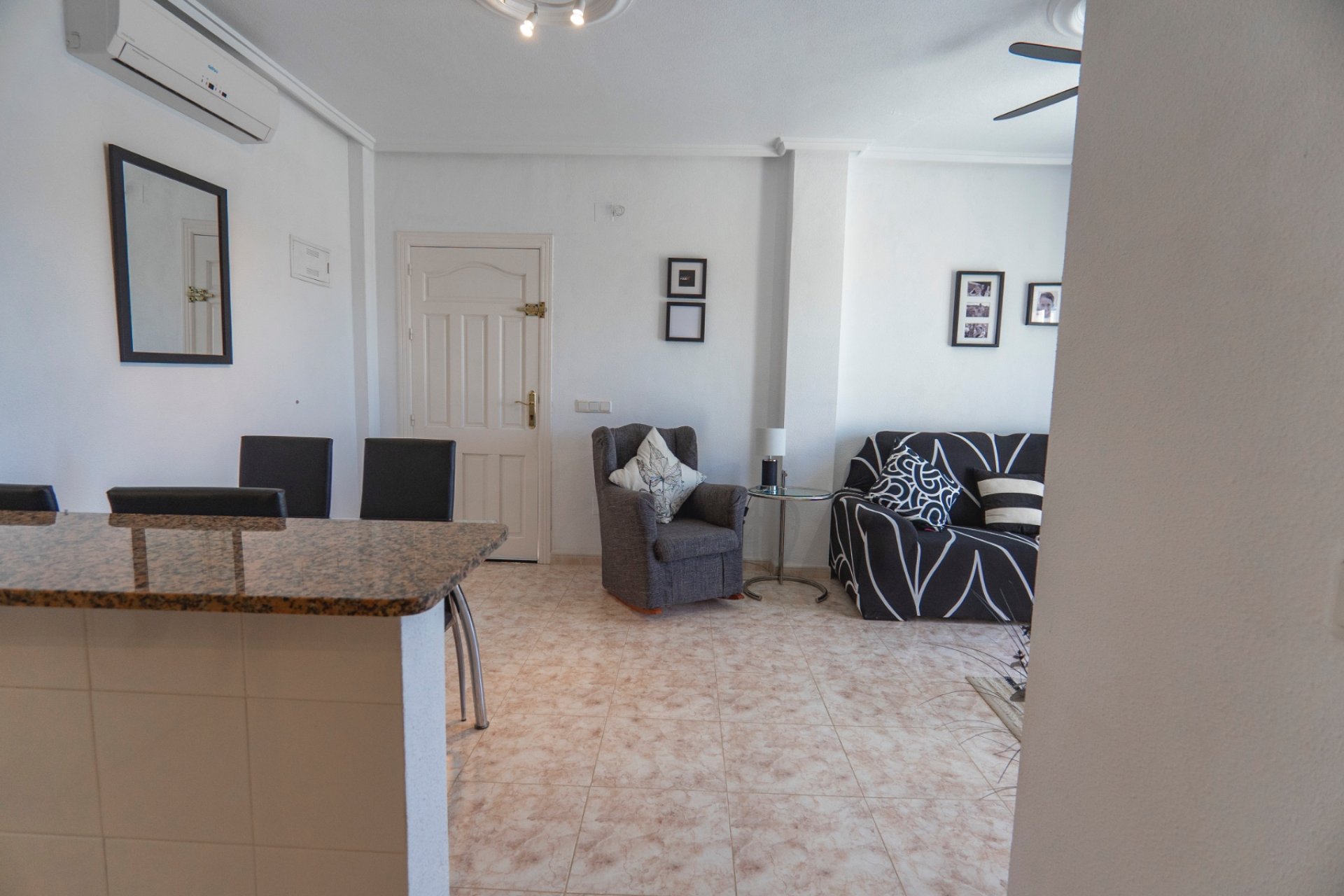 Resale - Apartment - Ciudad Quesada - La  Marquesa Golf