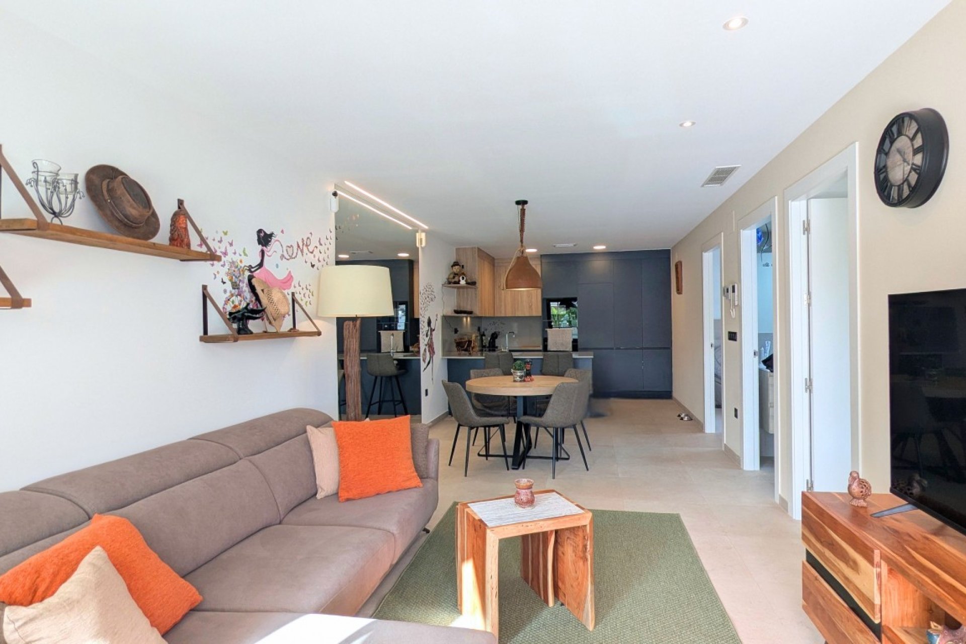 Resale - Apartment - Ciudad Quesada - Lo Crispin