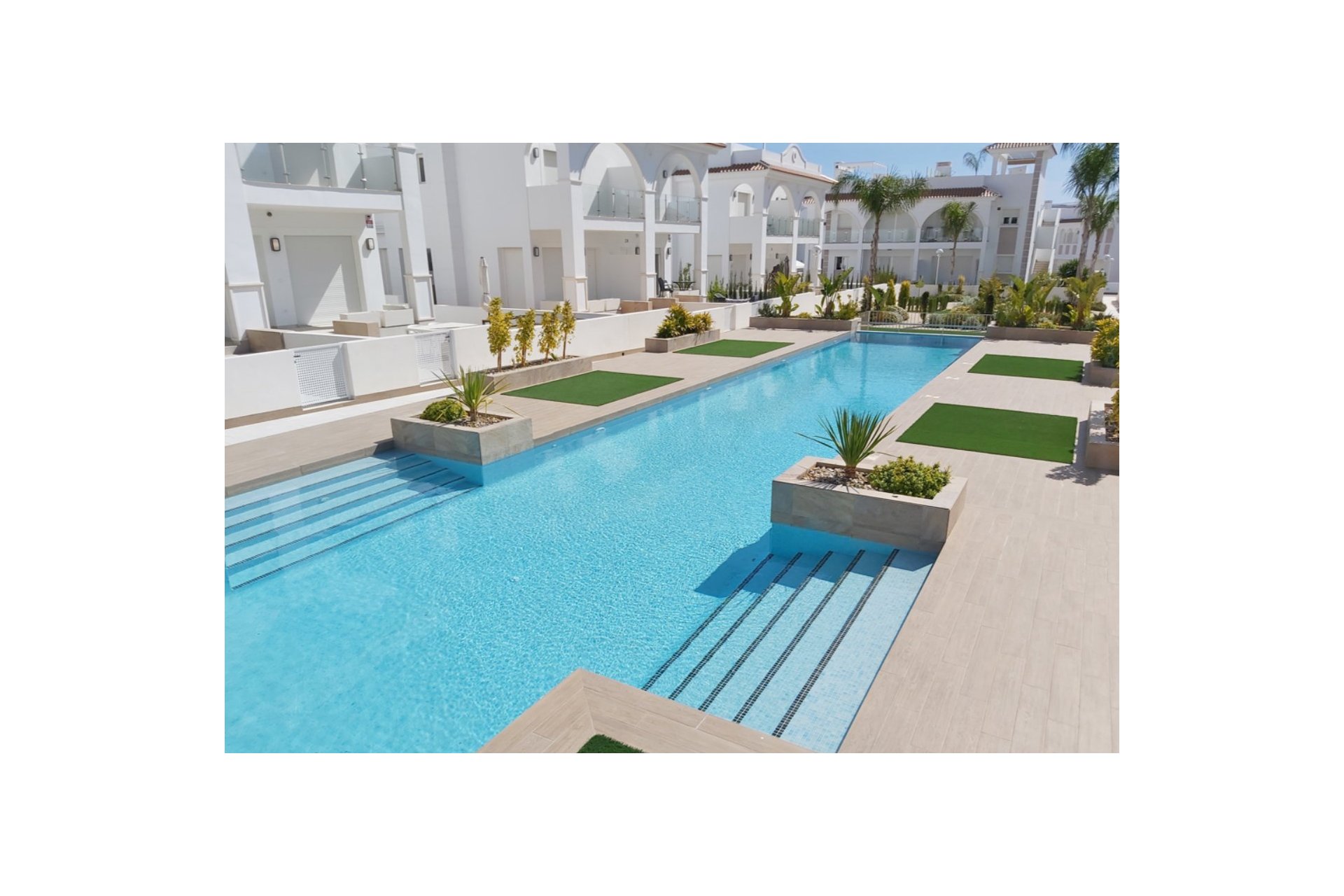 Resale - Apartment - Ciudad Quesada/Rojales - Ciudad Quesada