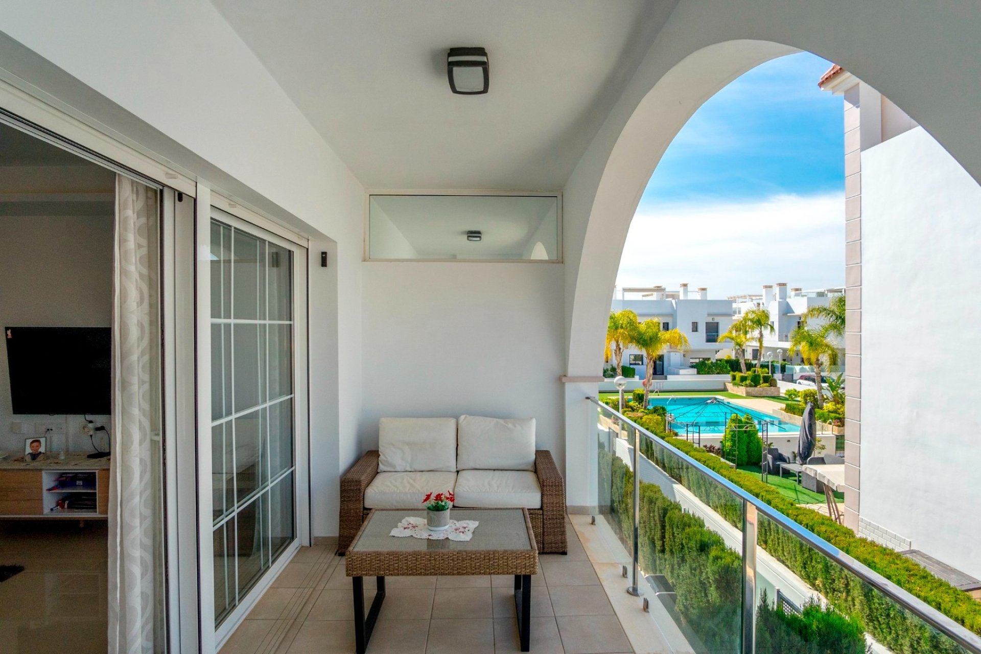 Resale - Apartment - Ciudad Quesada/Rojales - Doña Pepa