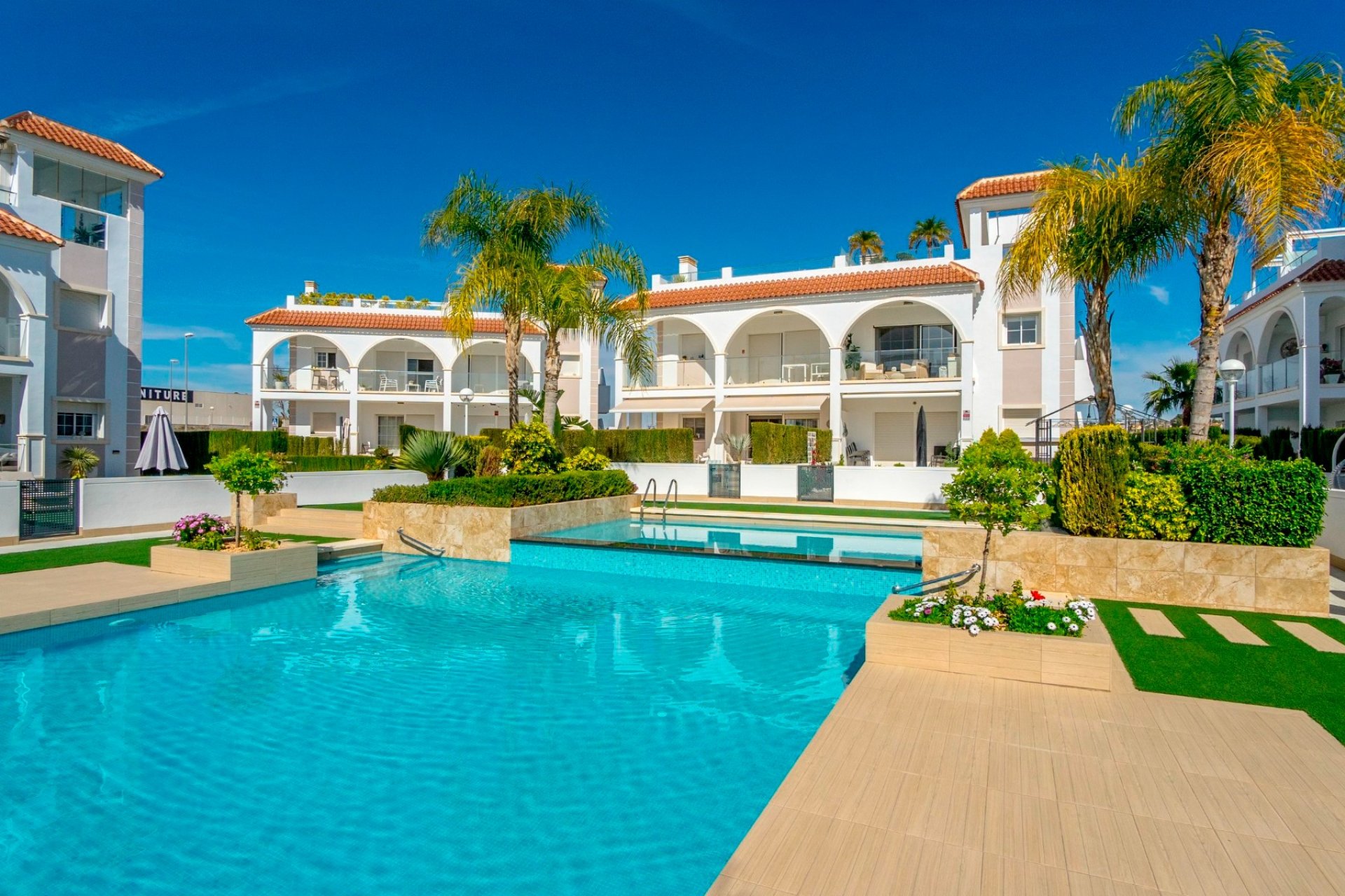 Resale - Apartment - Ciudad Quesada/Rojales - Doña Pepa