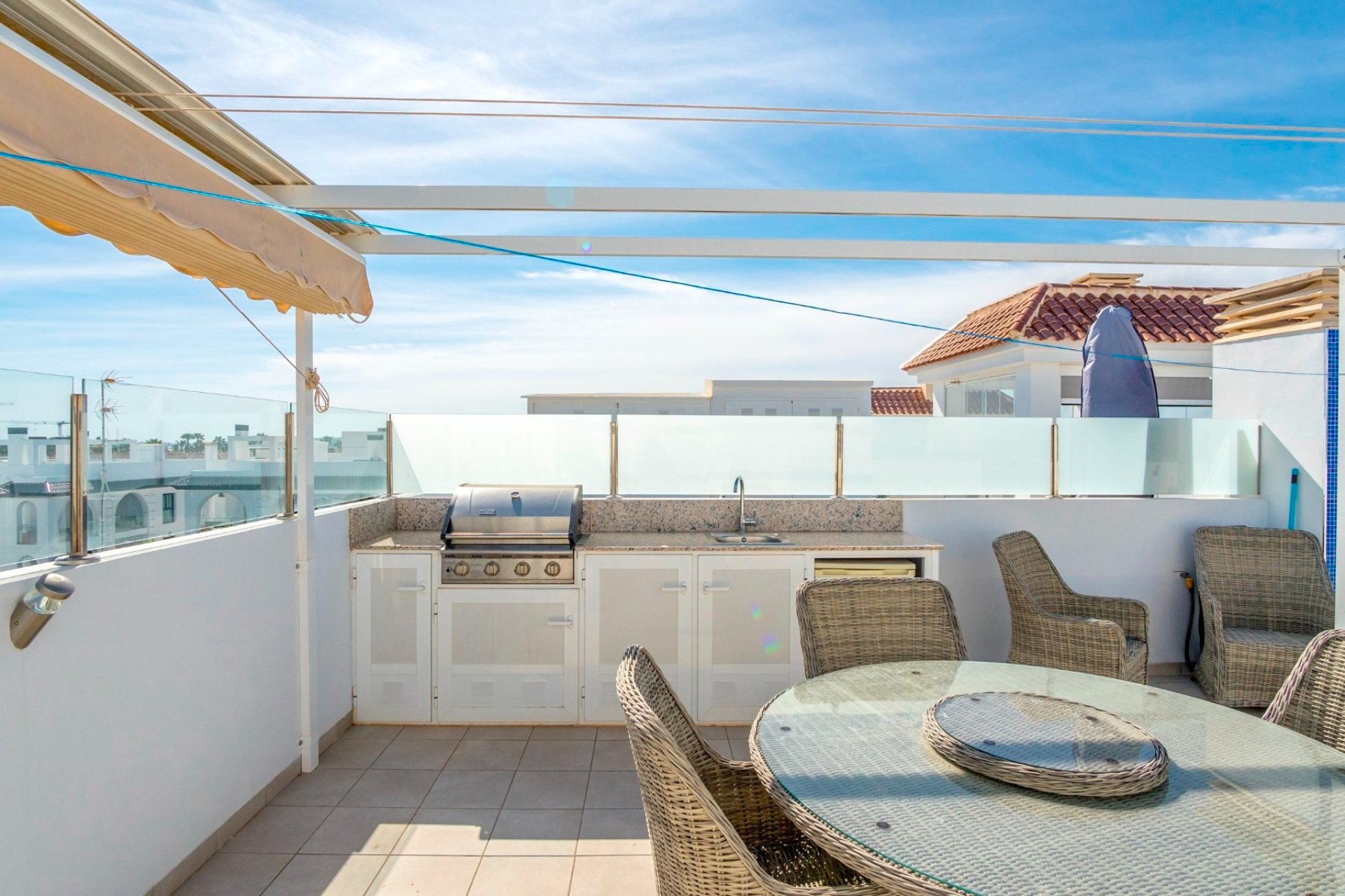 Resale - Apartment - Ciudad Quesada/Rojales - Doña Pepa