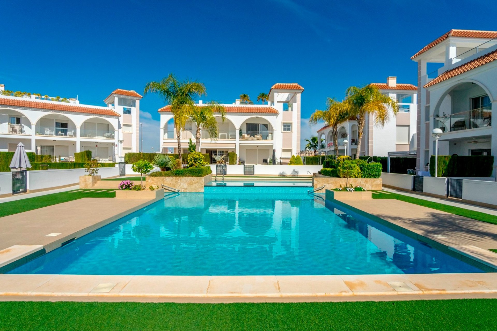 Resale - Apartment - Ciudad Quesada/Rojales - Doña Pepa