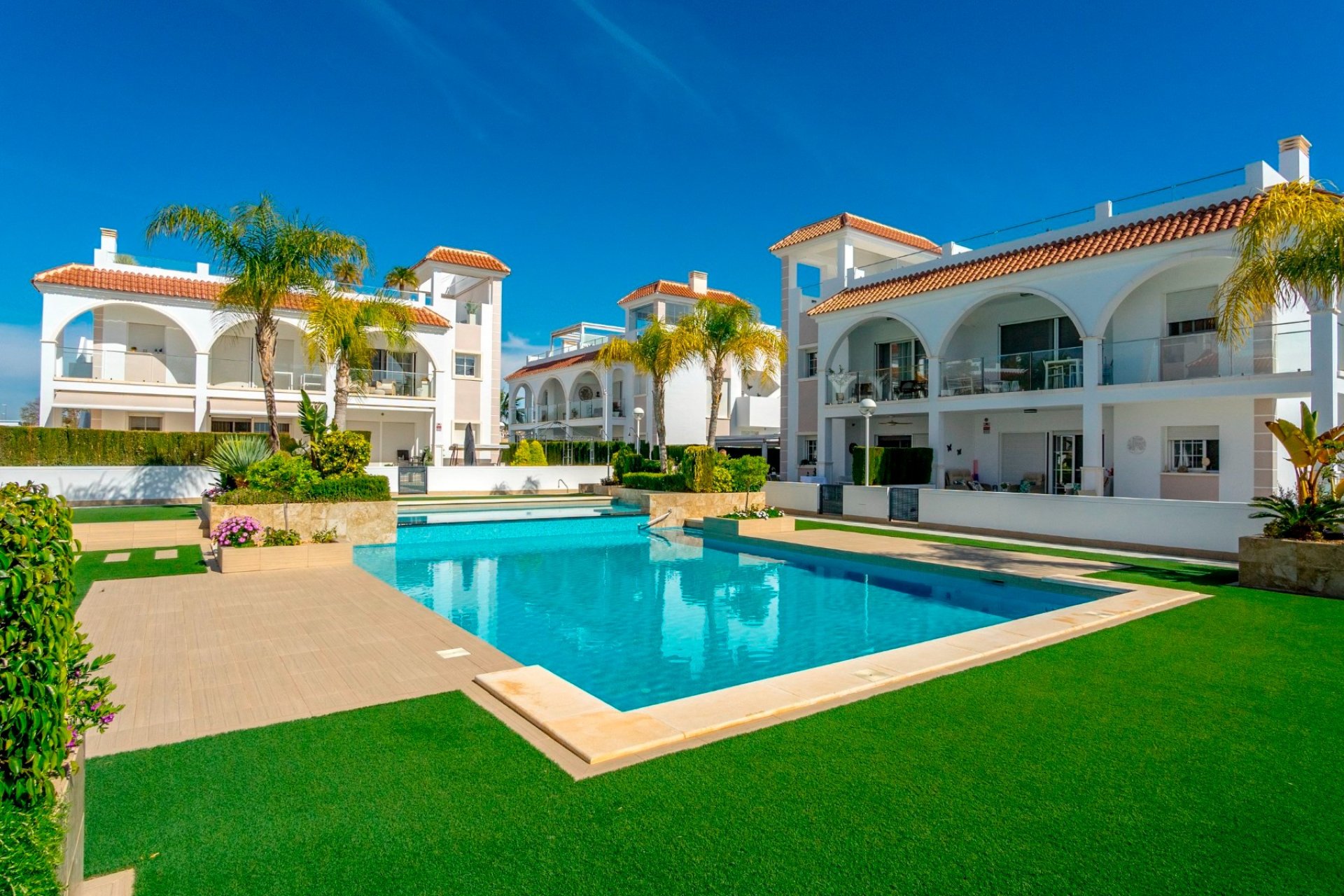 Resale - Apartment - Ciudad Quesada/Rojales - Doña Pepa