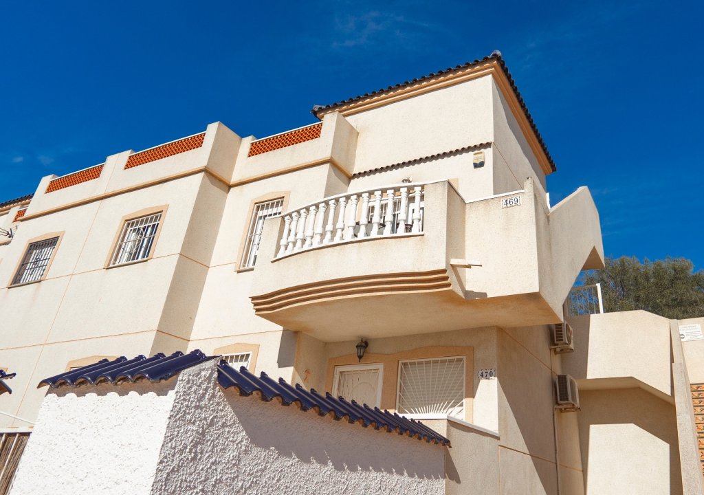 Resale - Apartment - Ciudad Quesada - Rojales - La Marquesa Golf