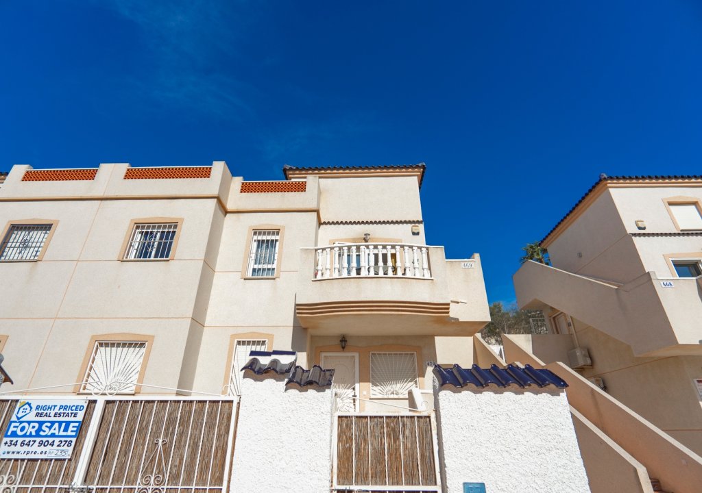 Resale - Apartment - Ciudad Quesada - Rojales - La Marquesa Golf