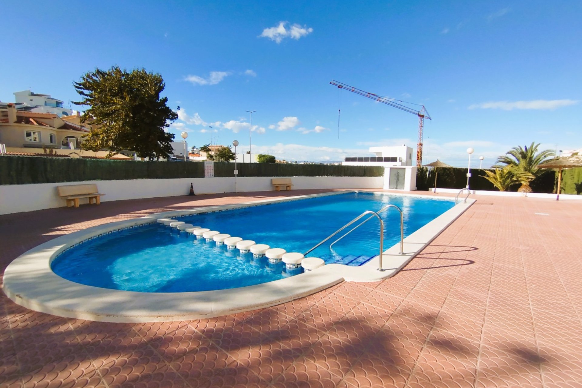 Resale - Apartment - Ciudad Quesada - Rojales - La  Marquesa Golf