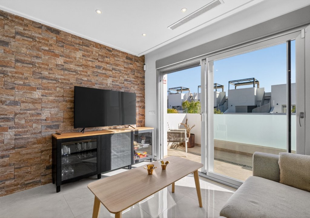 Resale - Apartment - Ciudad Quesada/Rojales - Lo Marabu