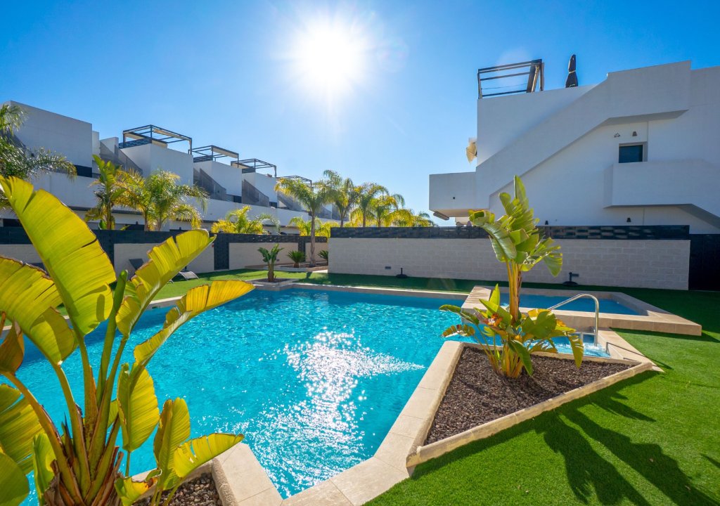 Resale - Apartment - Ciudad Quesada/Rojales - Lo Marabu