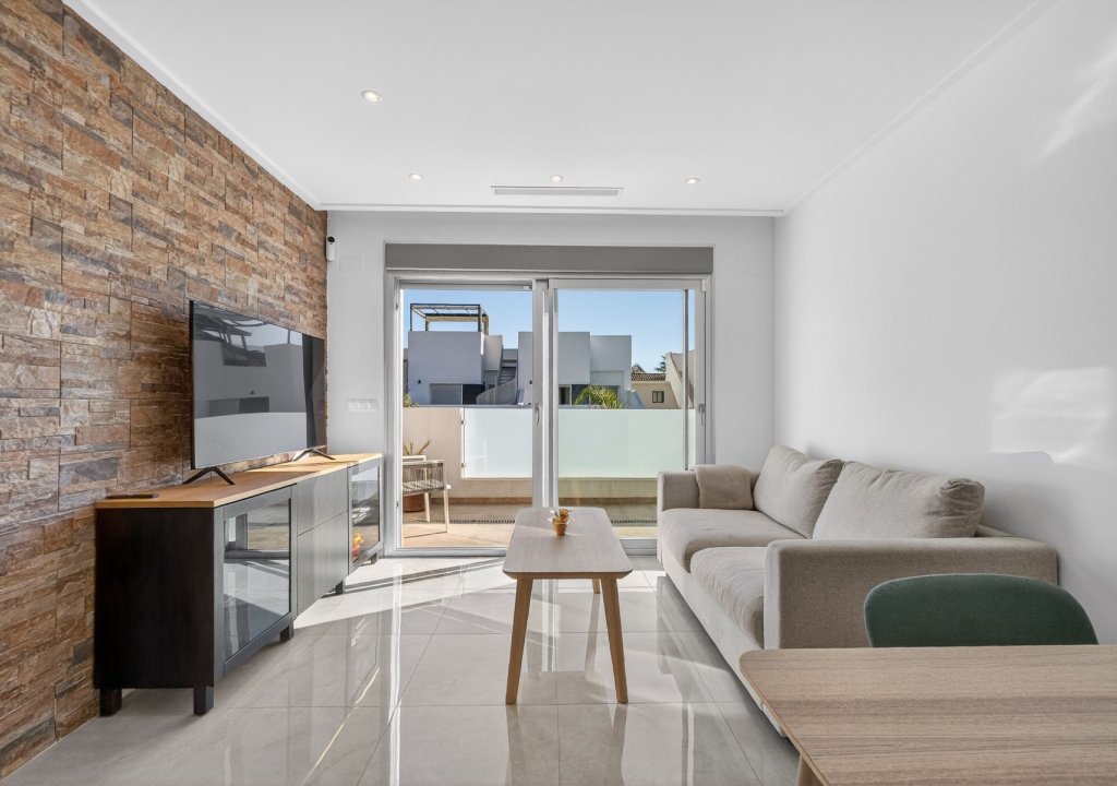 Resale - Apartment - Ciudad Quesada/Rojales - Lo Marabu