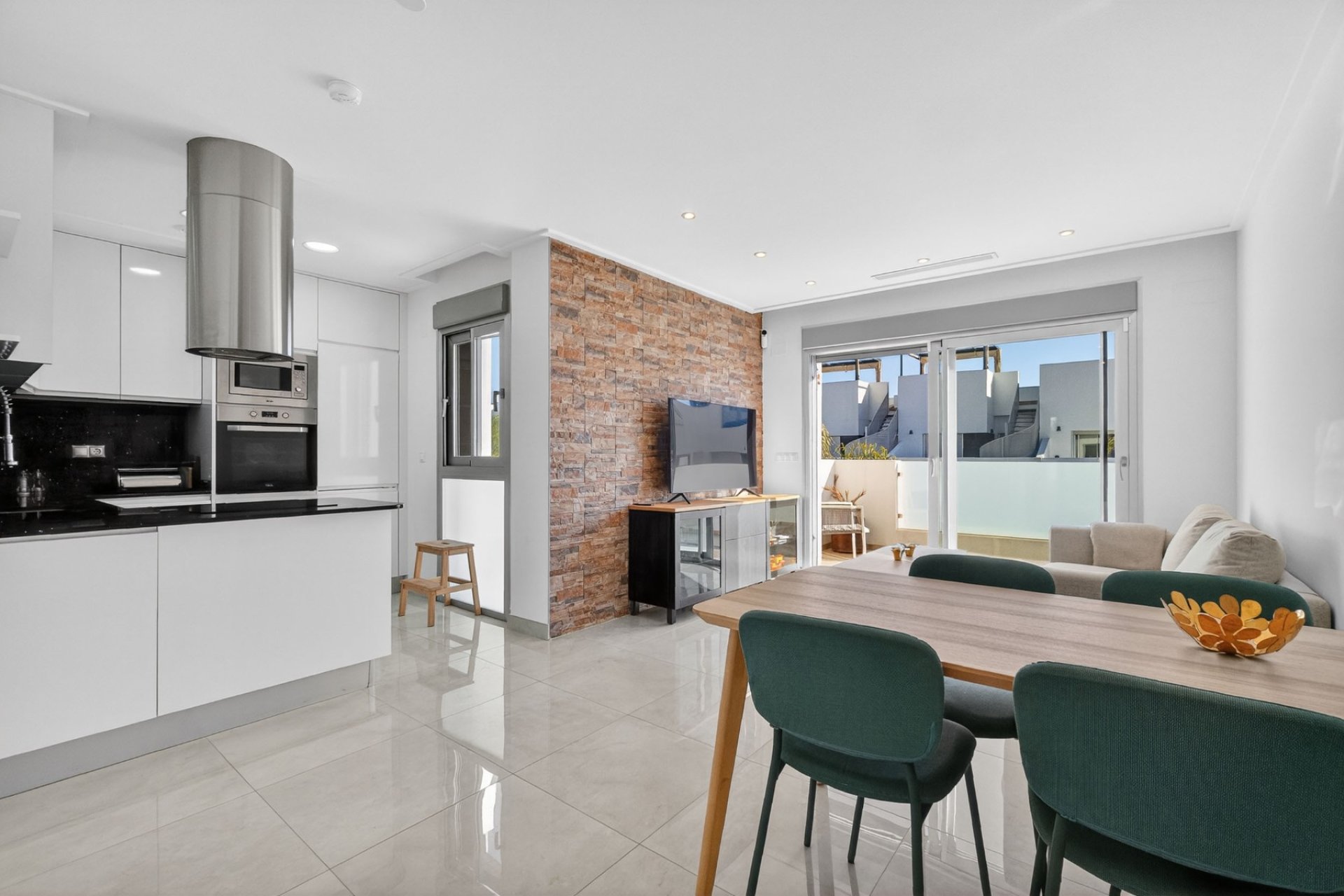 Resale - Apartment - Ciudad Quesada/Rojales - Lo Marabu