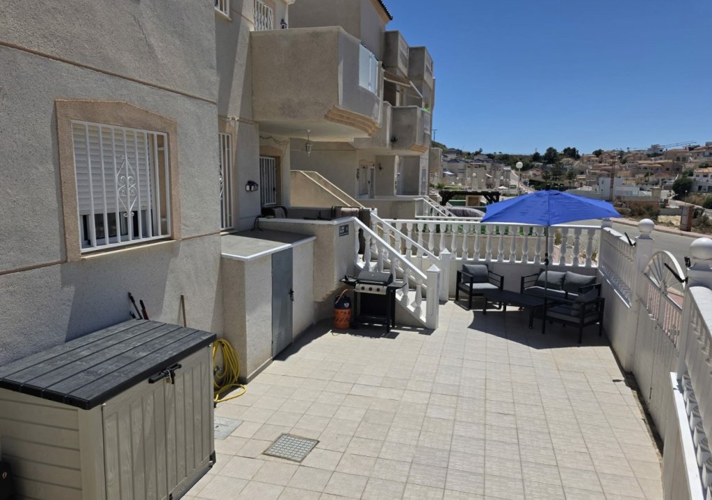 Resale - Apartment - Ciudad Quesada - Rojales