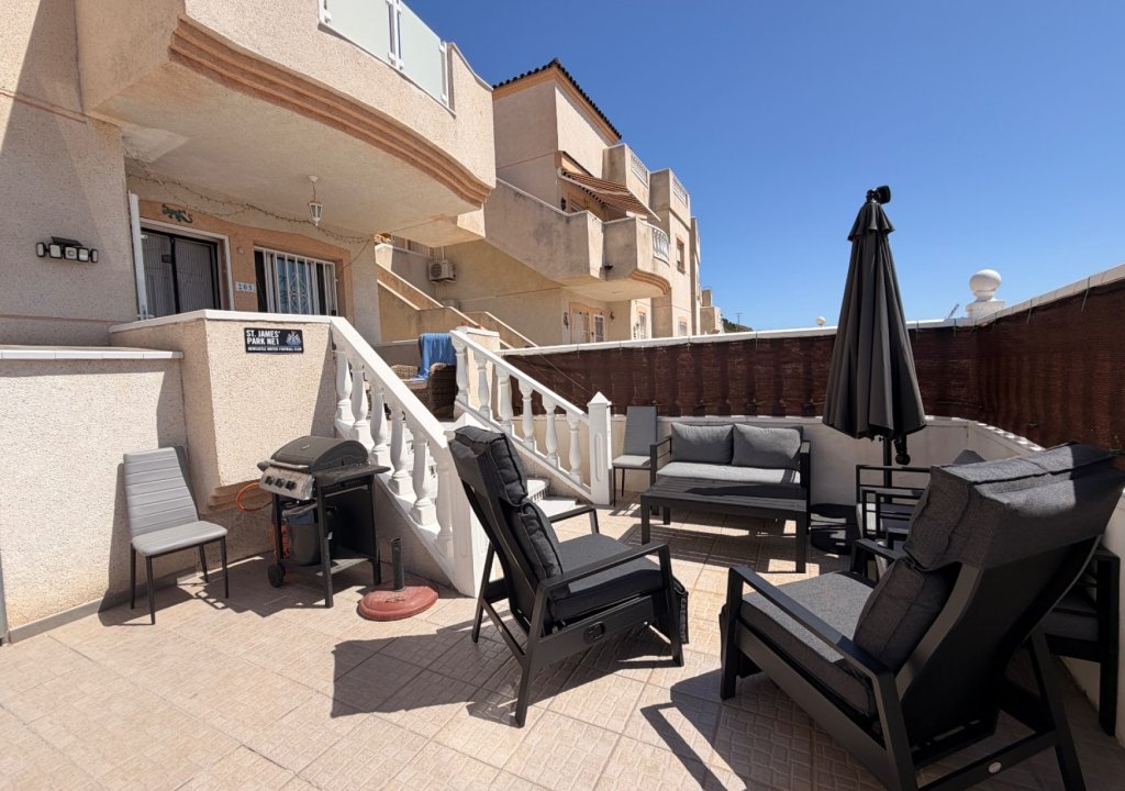 Resale - Apartment - Ciudad Quesada - Rojales