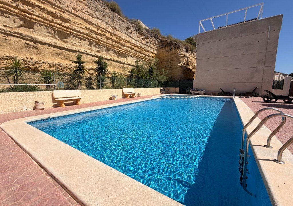 Resale - Apartment - Ciudad Quesada - Rojales
