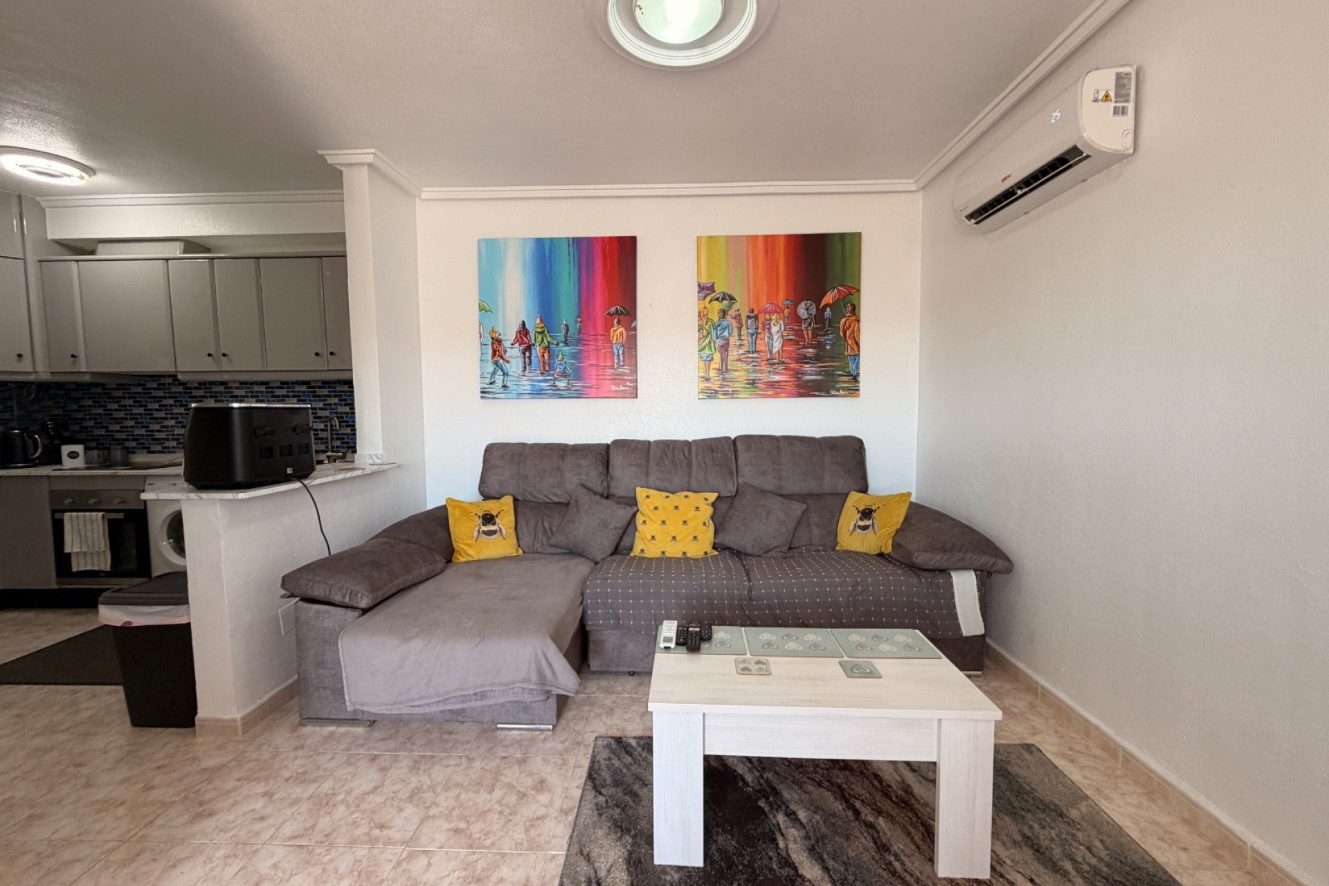 Resale - Apartment - Ciudad Quesada - Rojales