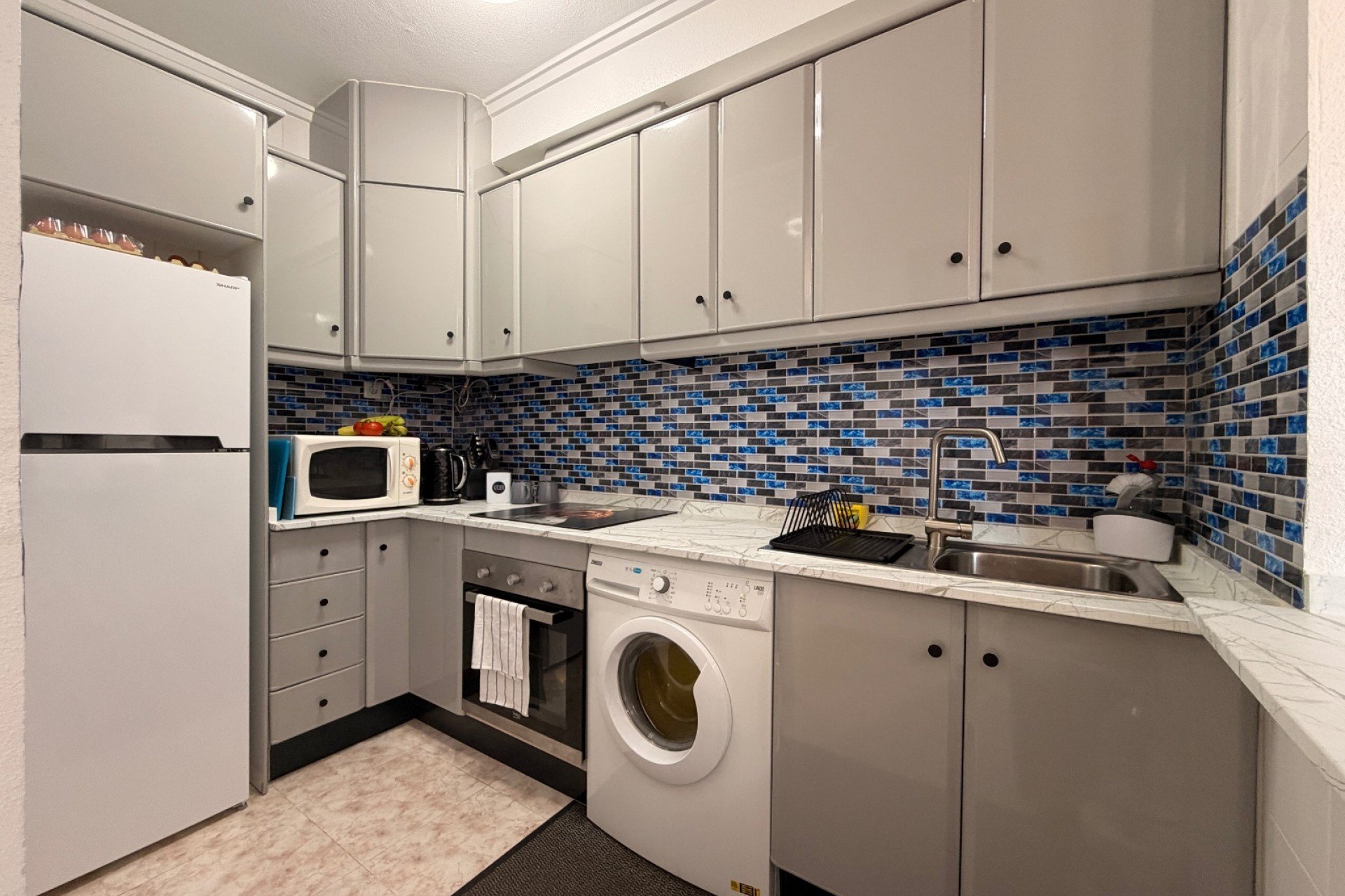 Resale - Apartment - Ciudad Quesada - Rojales