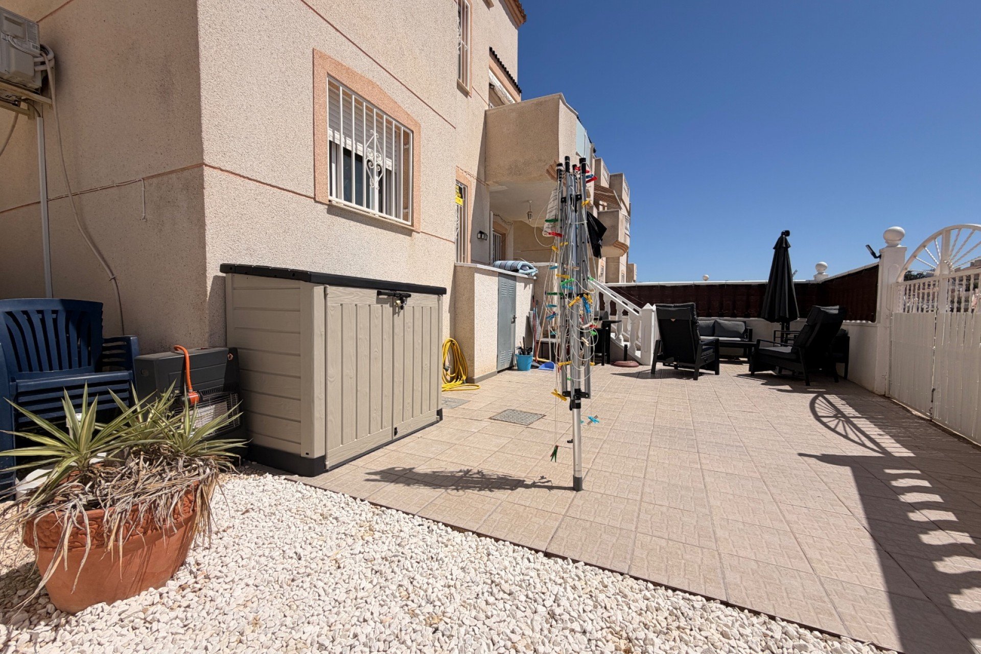 Resale - Apartment - Ciudad Quesada - Rojales