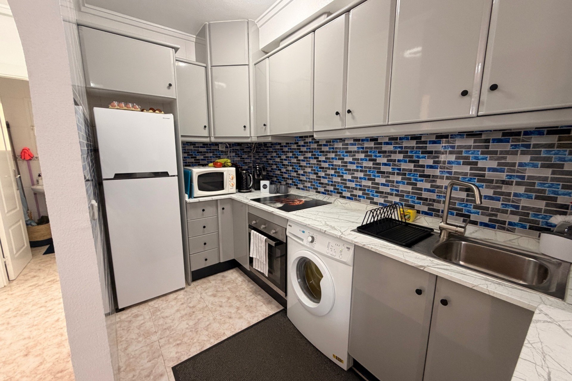 Resale - Apartment - Ciudad Quesada - Rojales