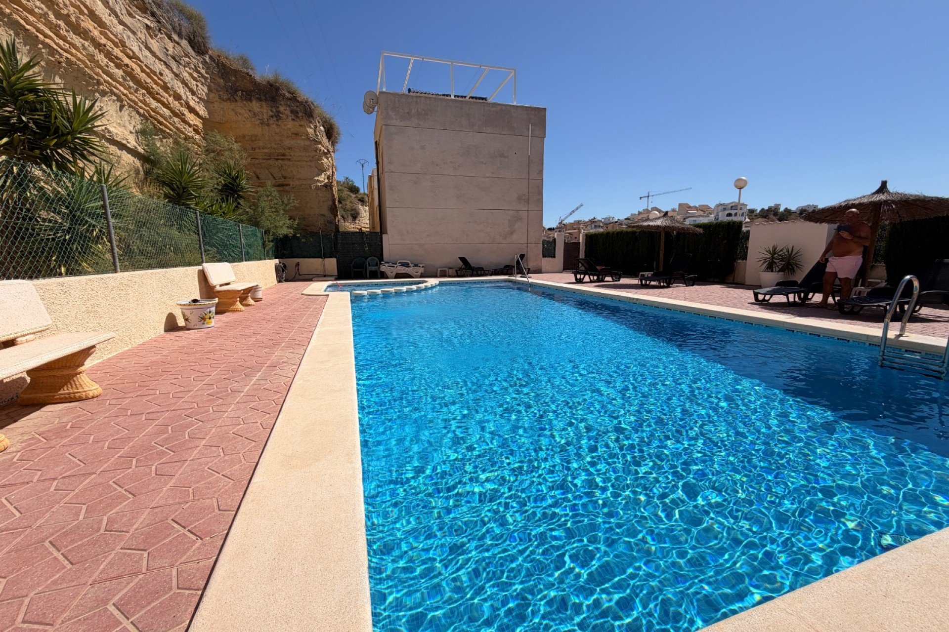 Resale - Apartment - Ciudad Quesada - Rojales