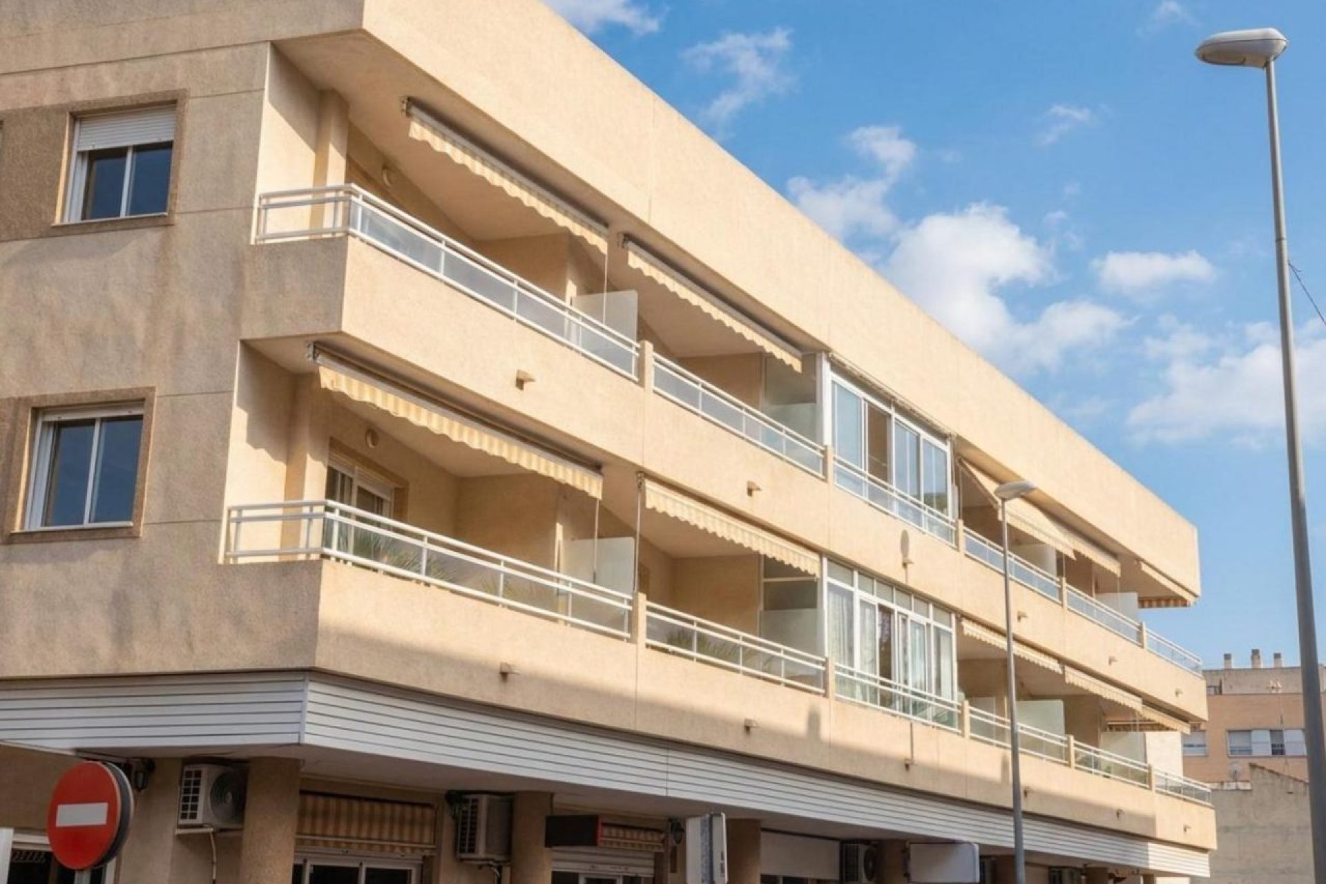 Resale - Apartment - Ciudad Quesada - Rojales