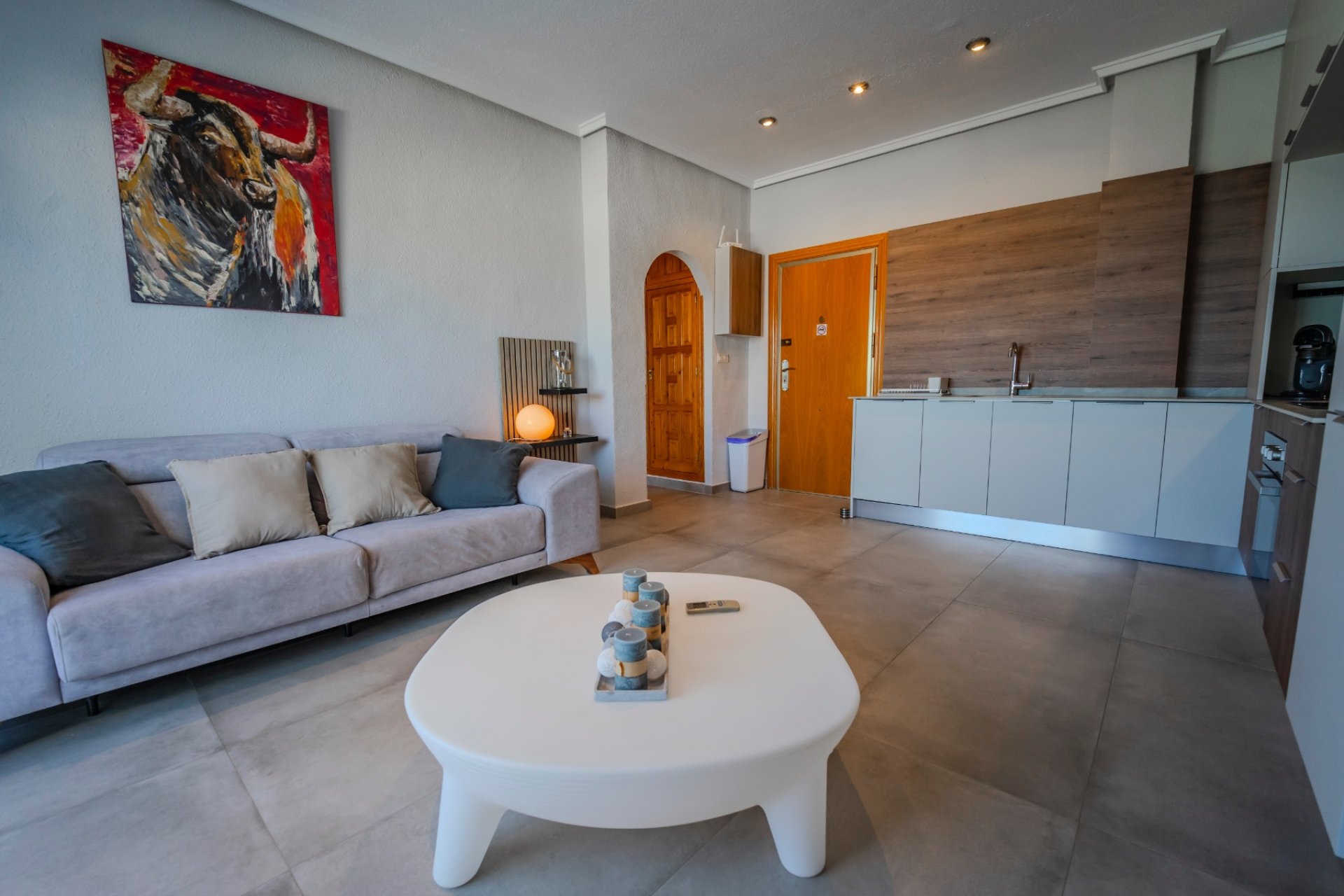 Resale - Apartment - Ciudad Quesada