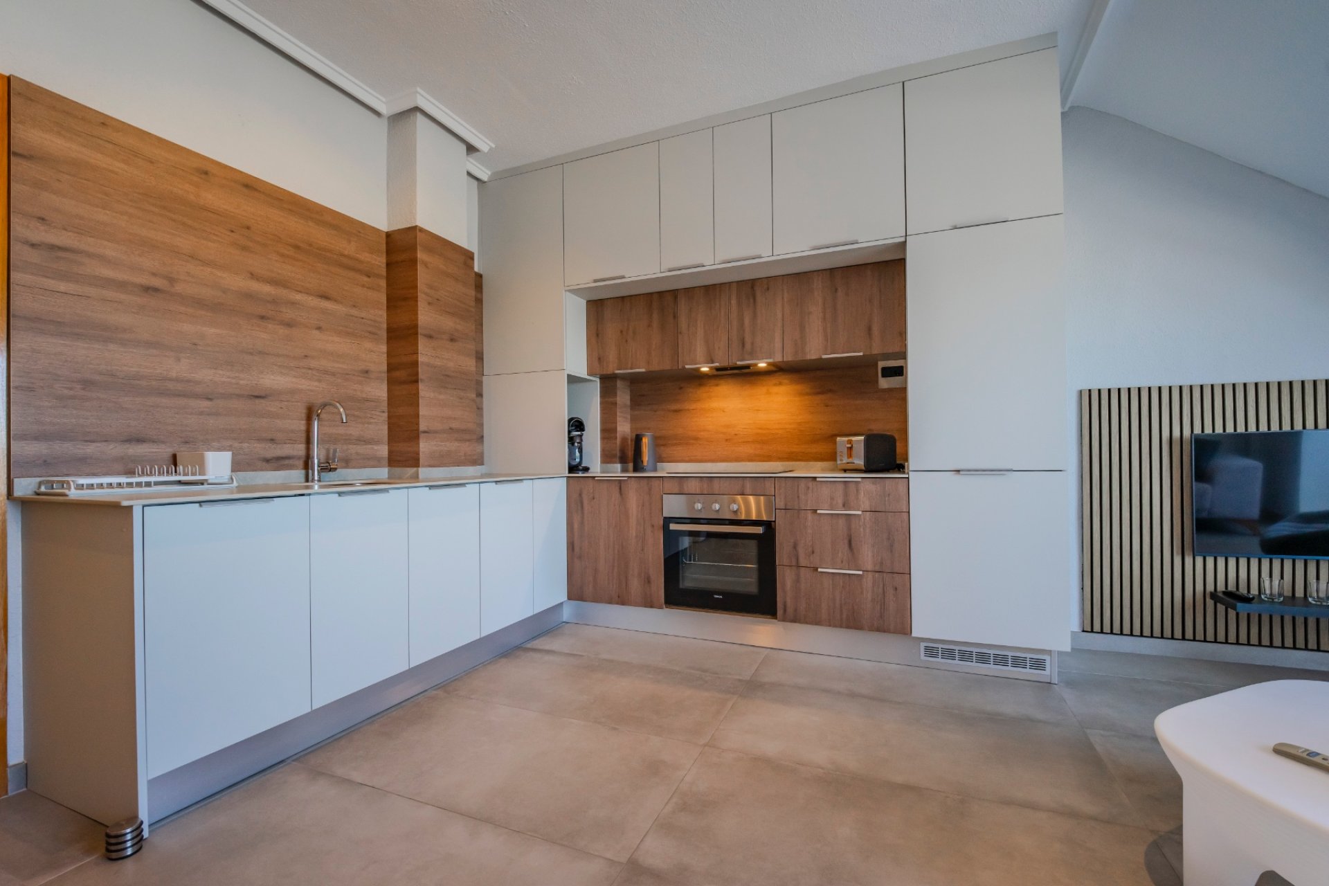 Resale - Apartment - Ciudad Quesada