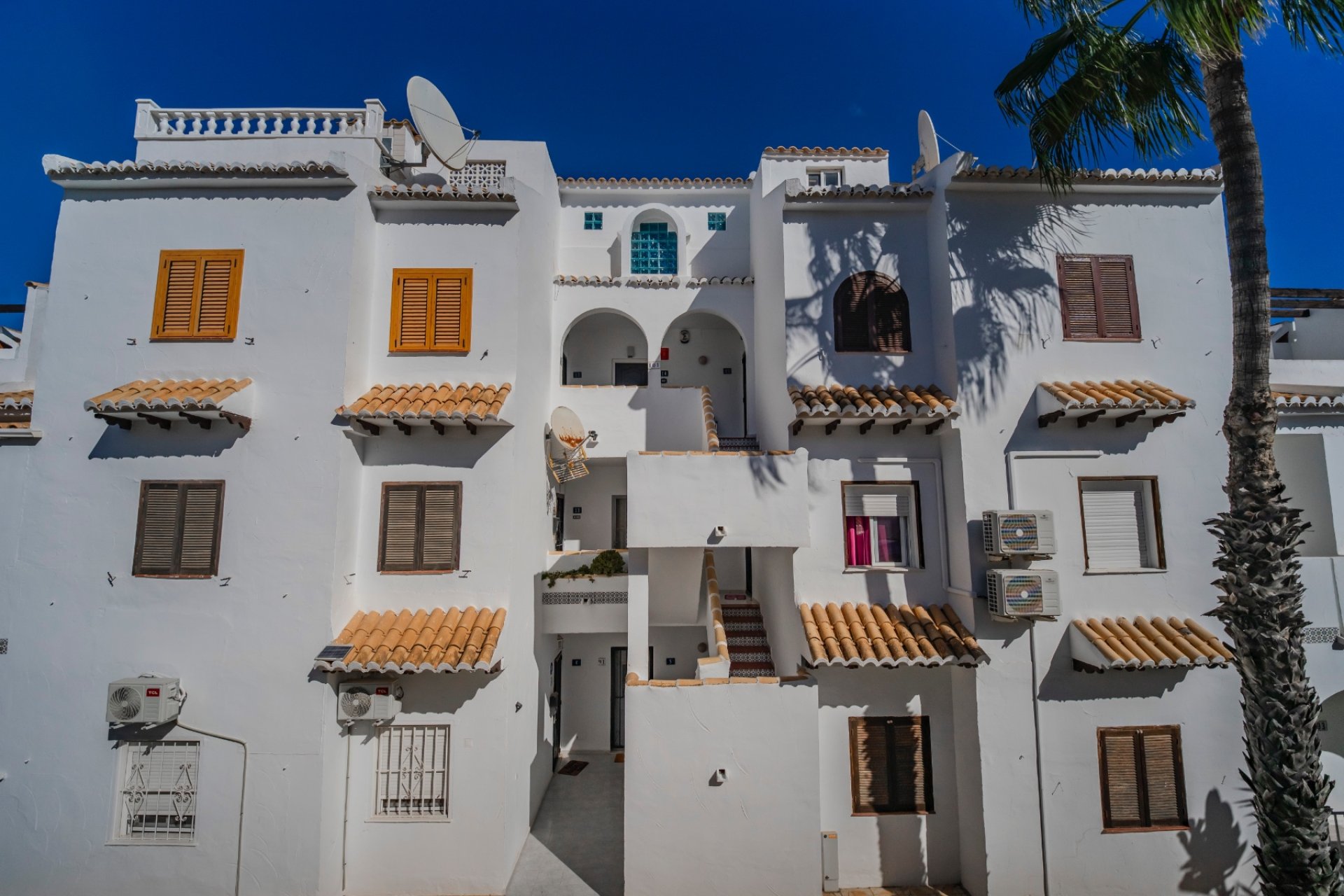 Resale - Apartment - Ciudad Quesada