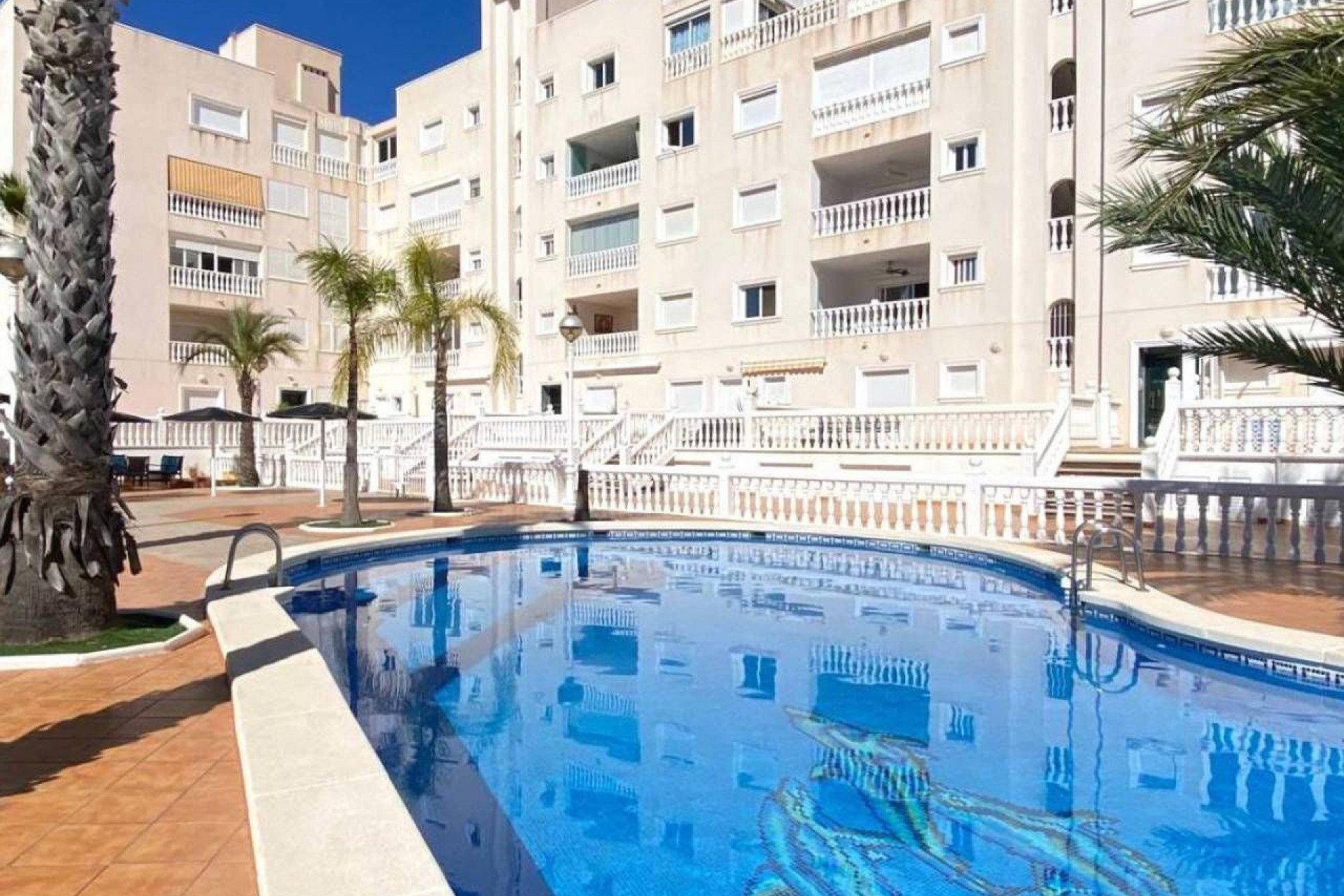 Resale - Apartment - Guardamar del Segura - El Eden