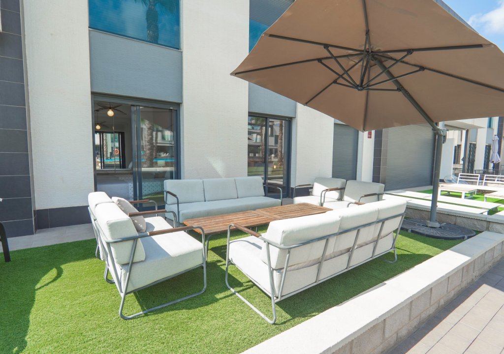 Resale - Apartment - Guardamar del Segura - El Raso