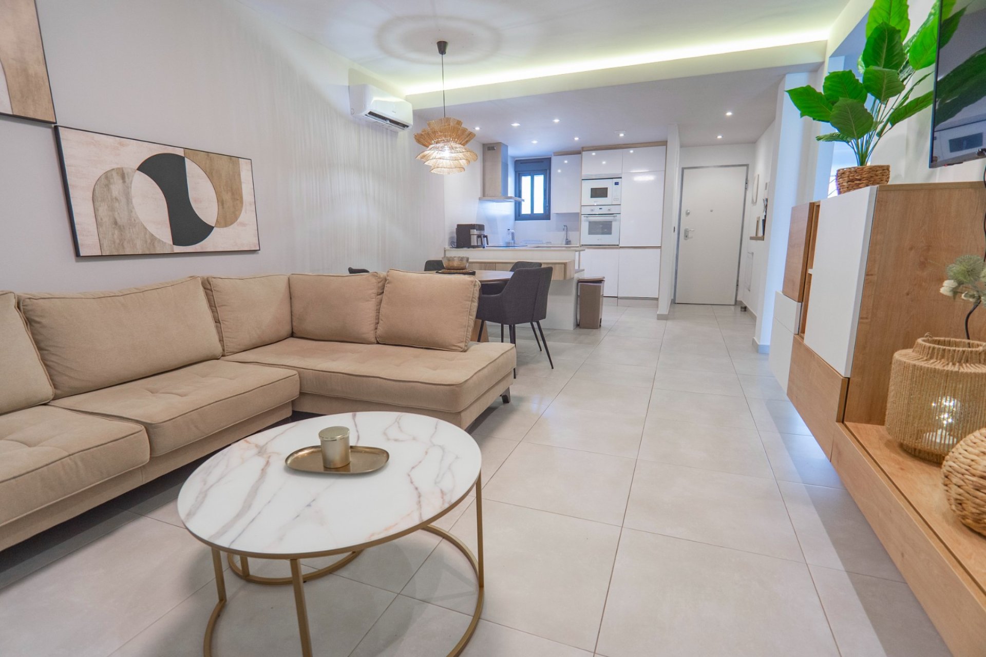 Resale - Apartment - Guardamar del Segura - El Raso